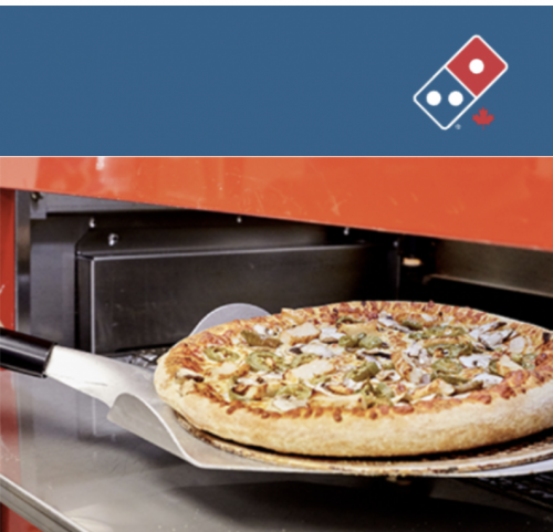 Domino’s Pizza Canada Offers: Get Large 2-Topping Pizza for $7.99